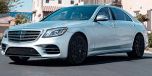 Mercedes-Benz S560